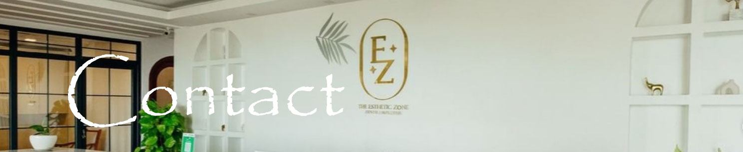 The Esthetic Zone Contact