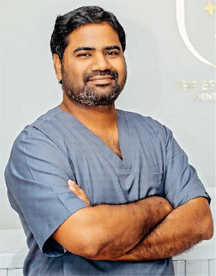 Dr. Raghu - The Esthetic Zone Clinic