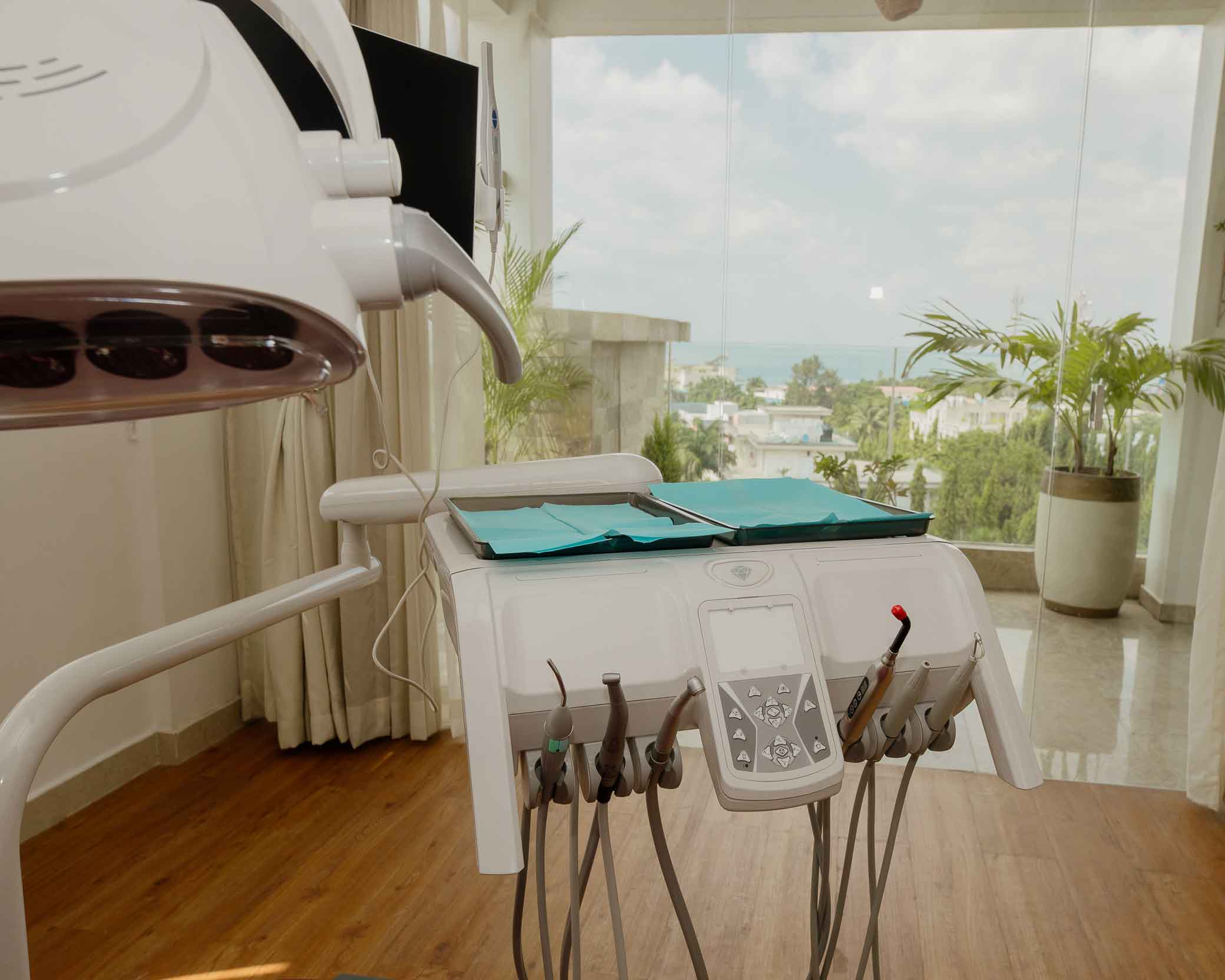 The Esthetic Zone Clinic