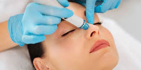 The Esthetic Zone Hydrafacial